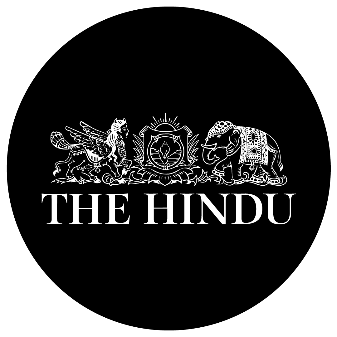 The Hindu Logo